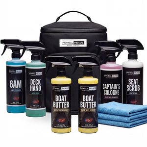 The Dock Father Boat Cleaning Kit