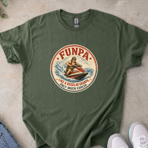 FUNPA Jet Ski Tee