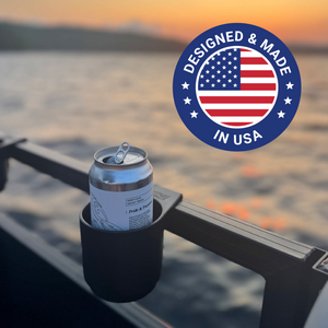 Pontoon Boat Cup Holder