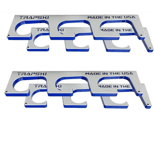 Fishing Rod Racks | Wall or Ceiling or Boat Mounted