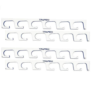 Fishing Rod Racks | Wall or Ceiling or Boat Mounted