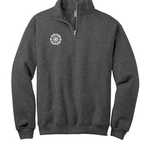 BLACK HEATHER - FRONT