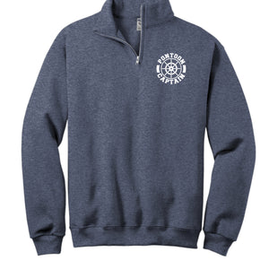 VINT HTR/NAVY - FRONT