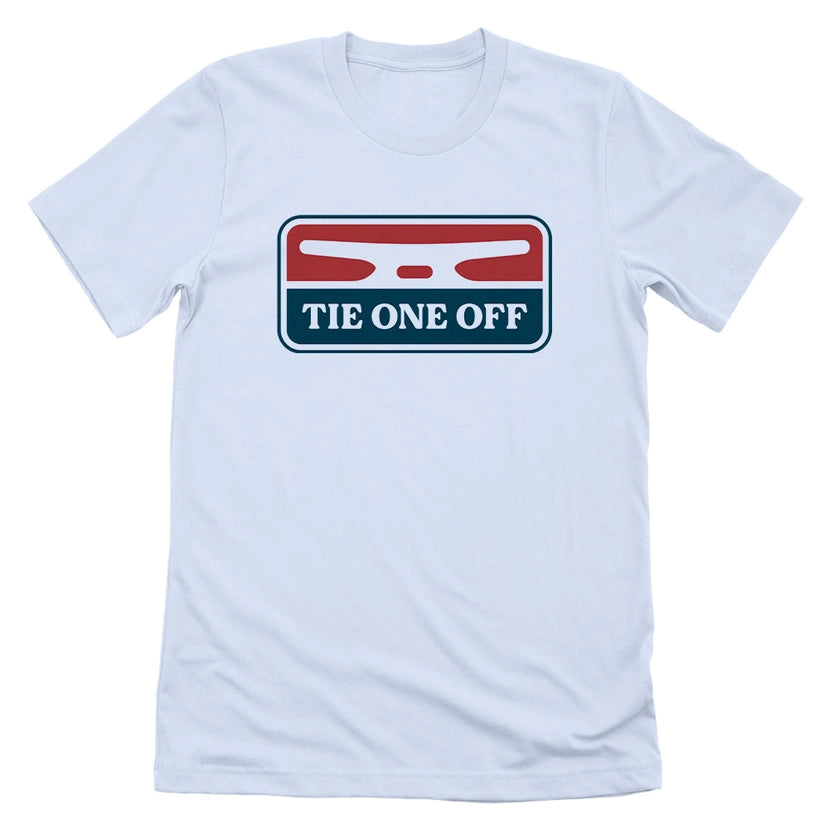 Tie One Off T-Shirt