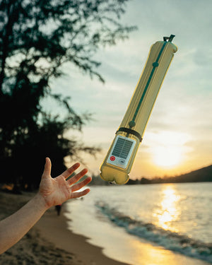 The Chillbeam Glowmad Light