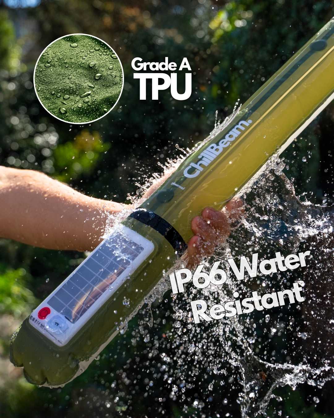 The Chillbeam Glowmad Light