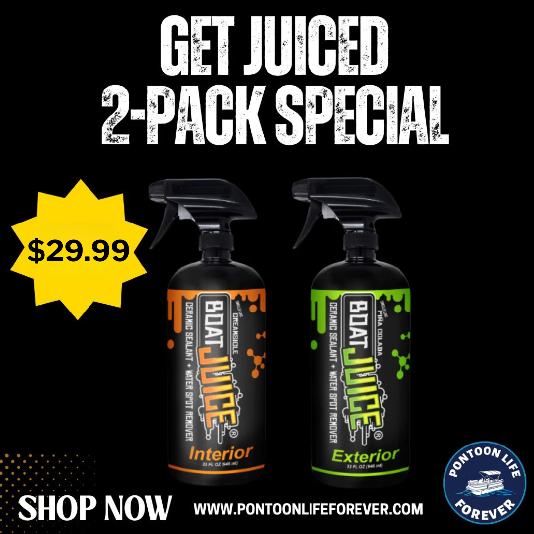 Boat JUICE 2-PACK SPECIAL