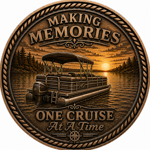 Tritoon Captain Collectible Coin