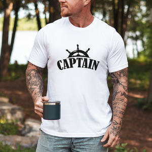 Captain Tee