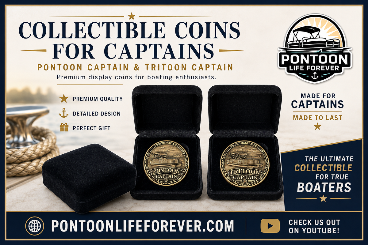 Tritoon Captain Collectible Coin