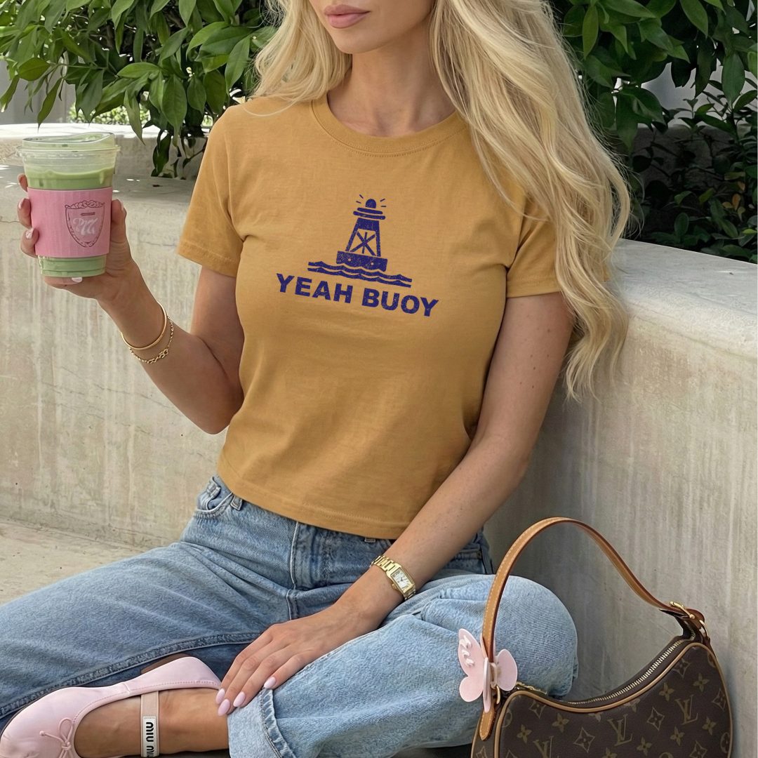 Yeah Buoy Women's Tee