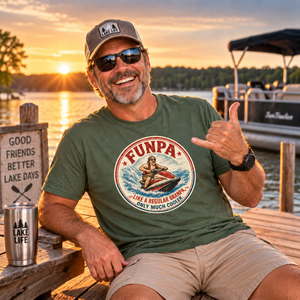 FUNPA Jet Ski Tee