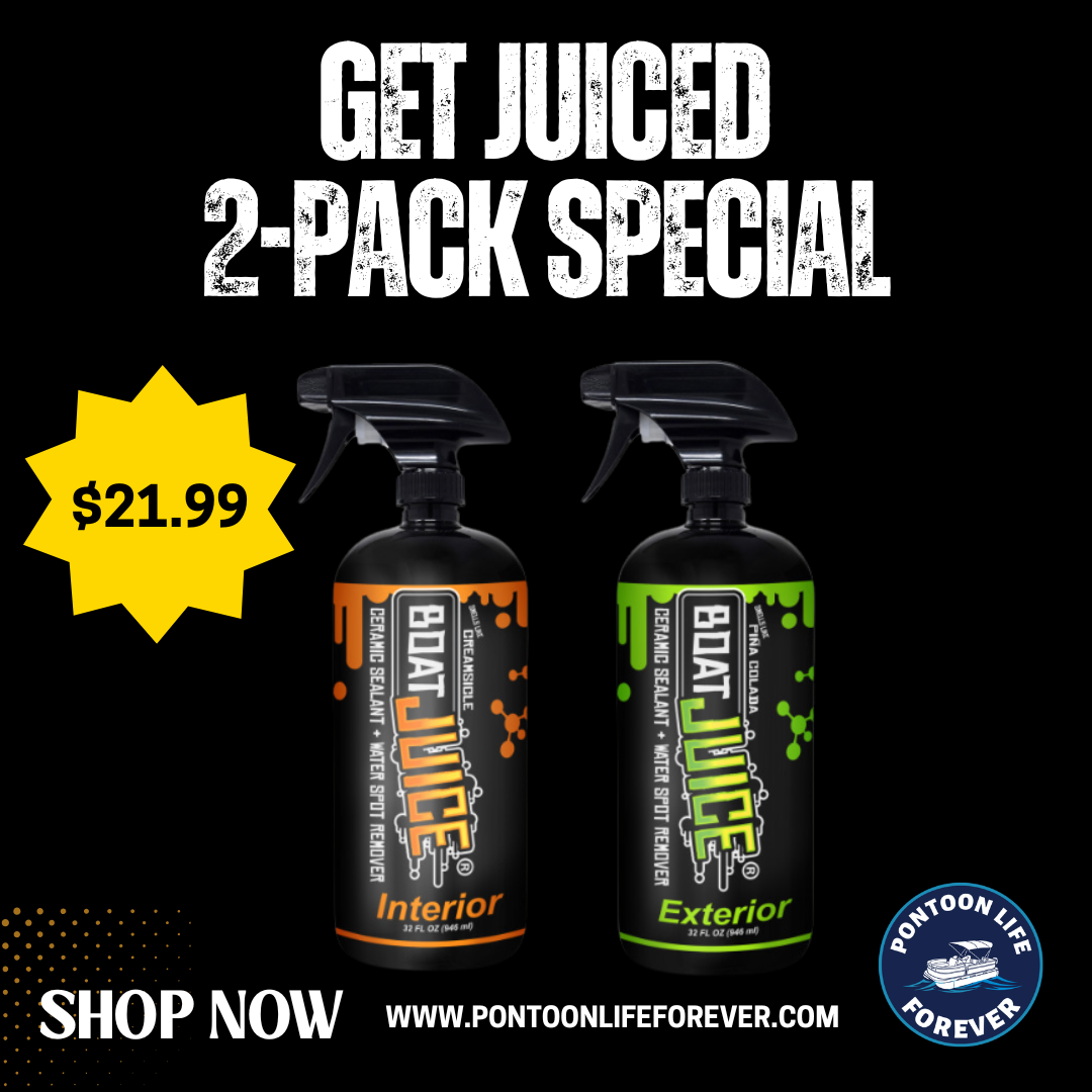 Boat JUICE 2-PACK SPECIAL