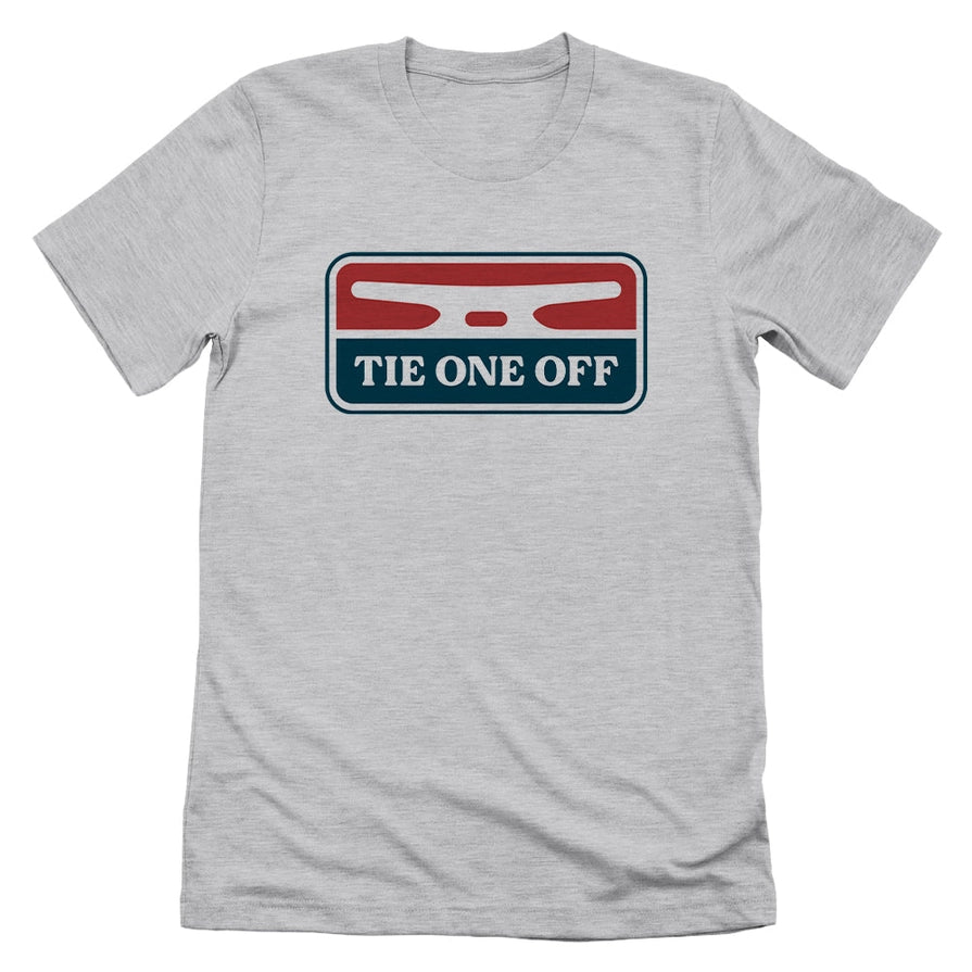 Tie One Off T-Shirt