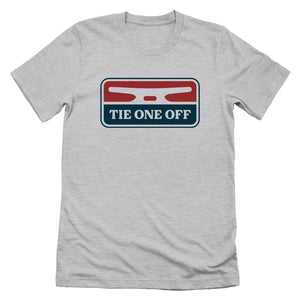 Tie One Off T-Shirt