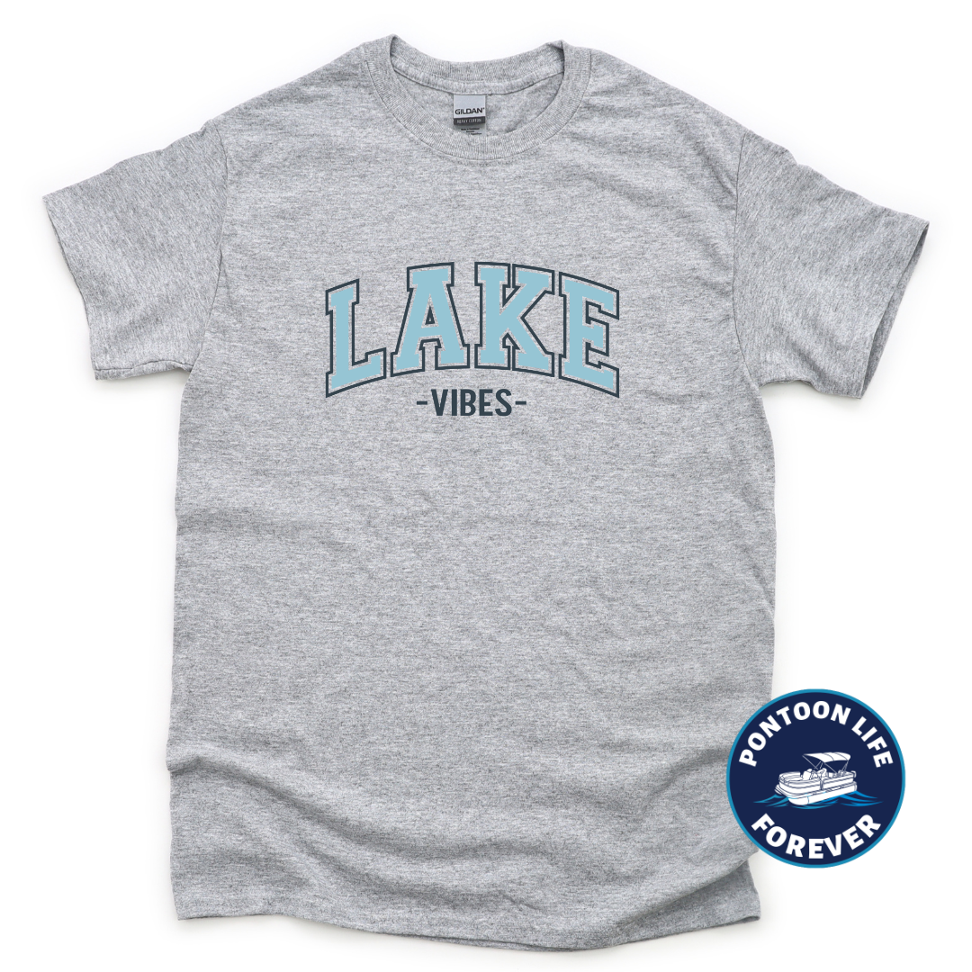 Lake Vibes Tee