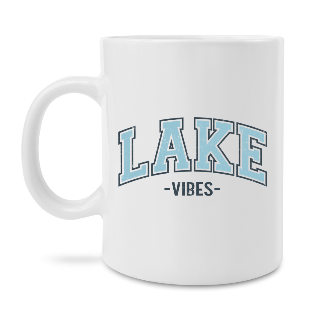 Lake Vibes Mug