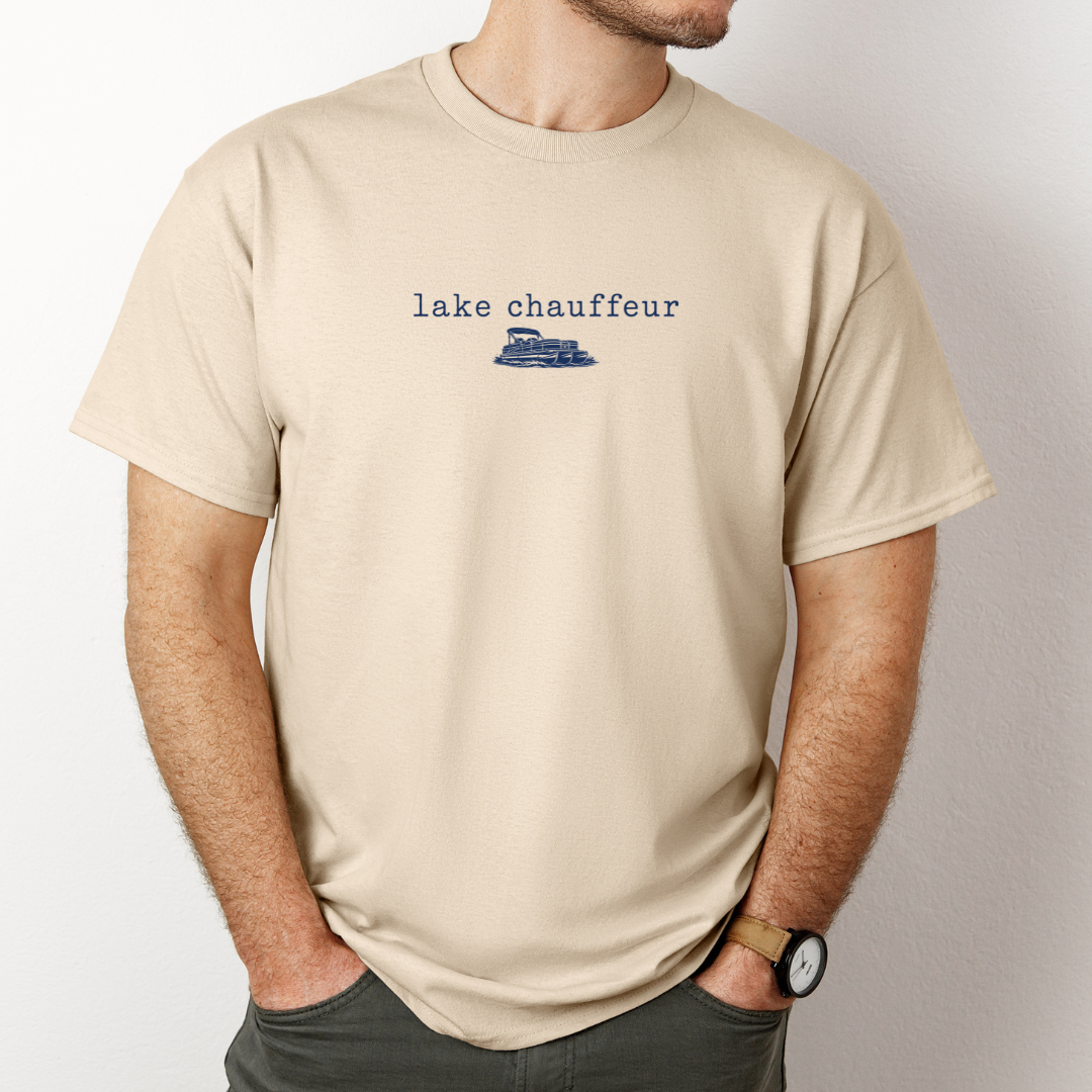 Lake Chauffeur tee