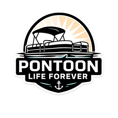 Pontoon Life Forever