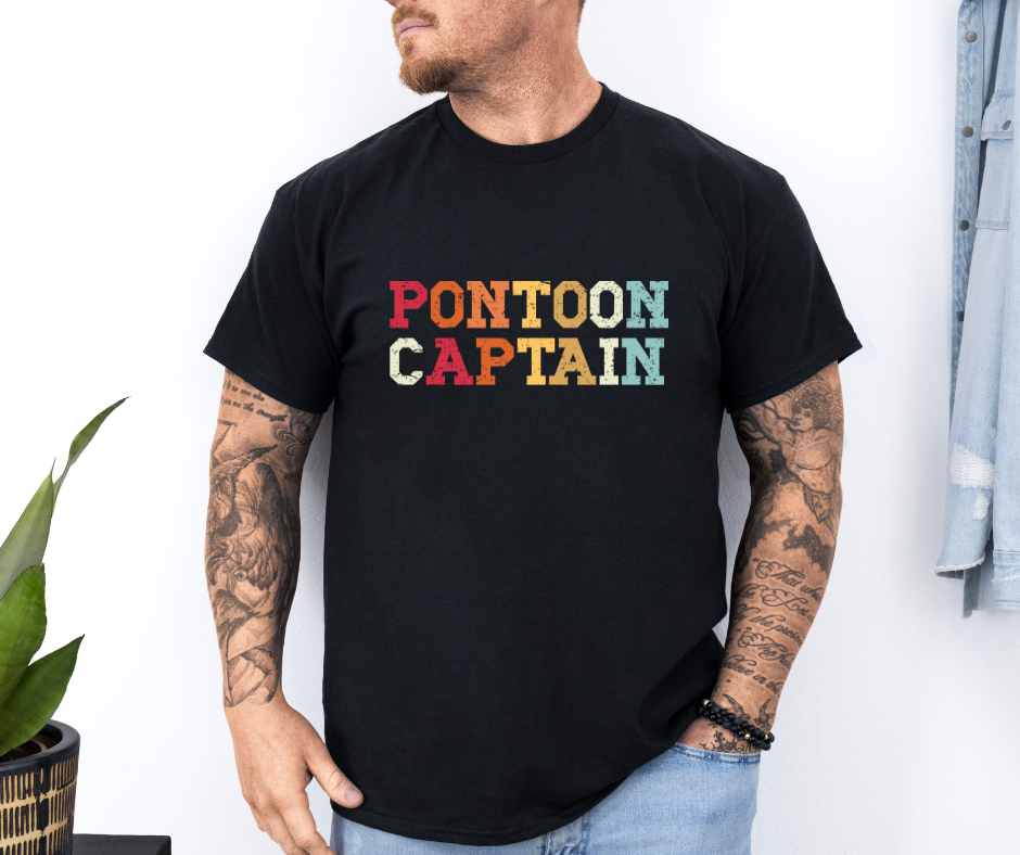 Pontoon Captain