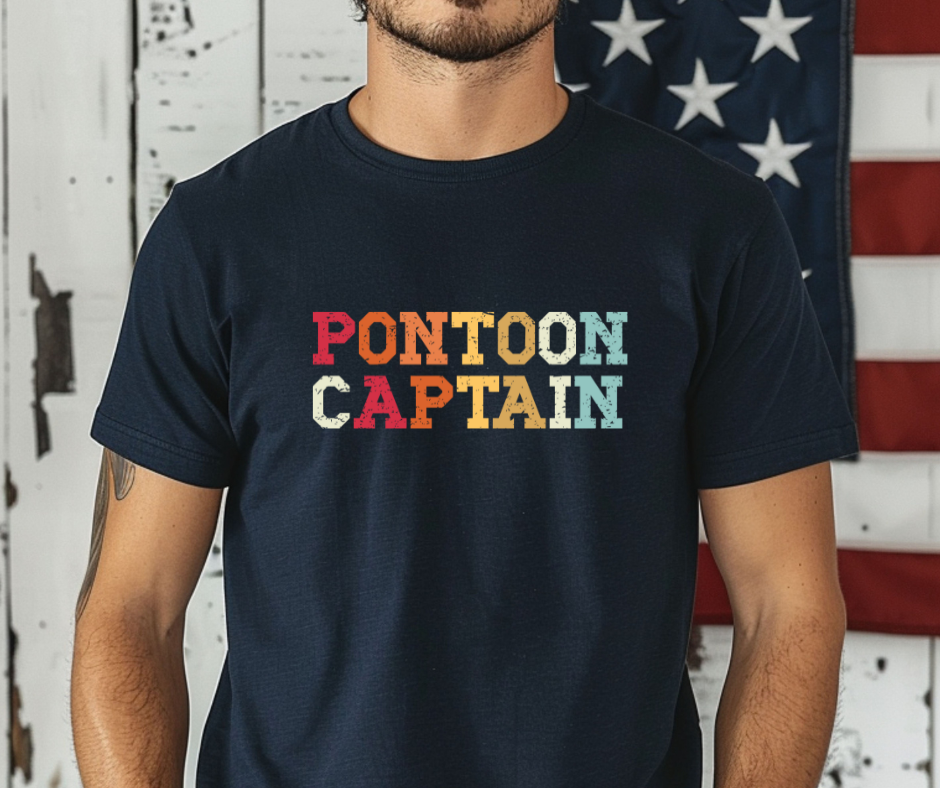 Pontoon Captain