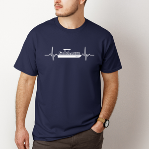 Pontoon Pulse Tee