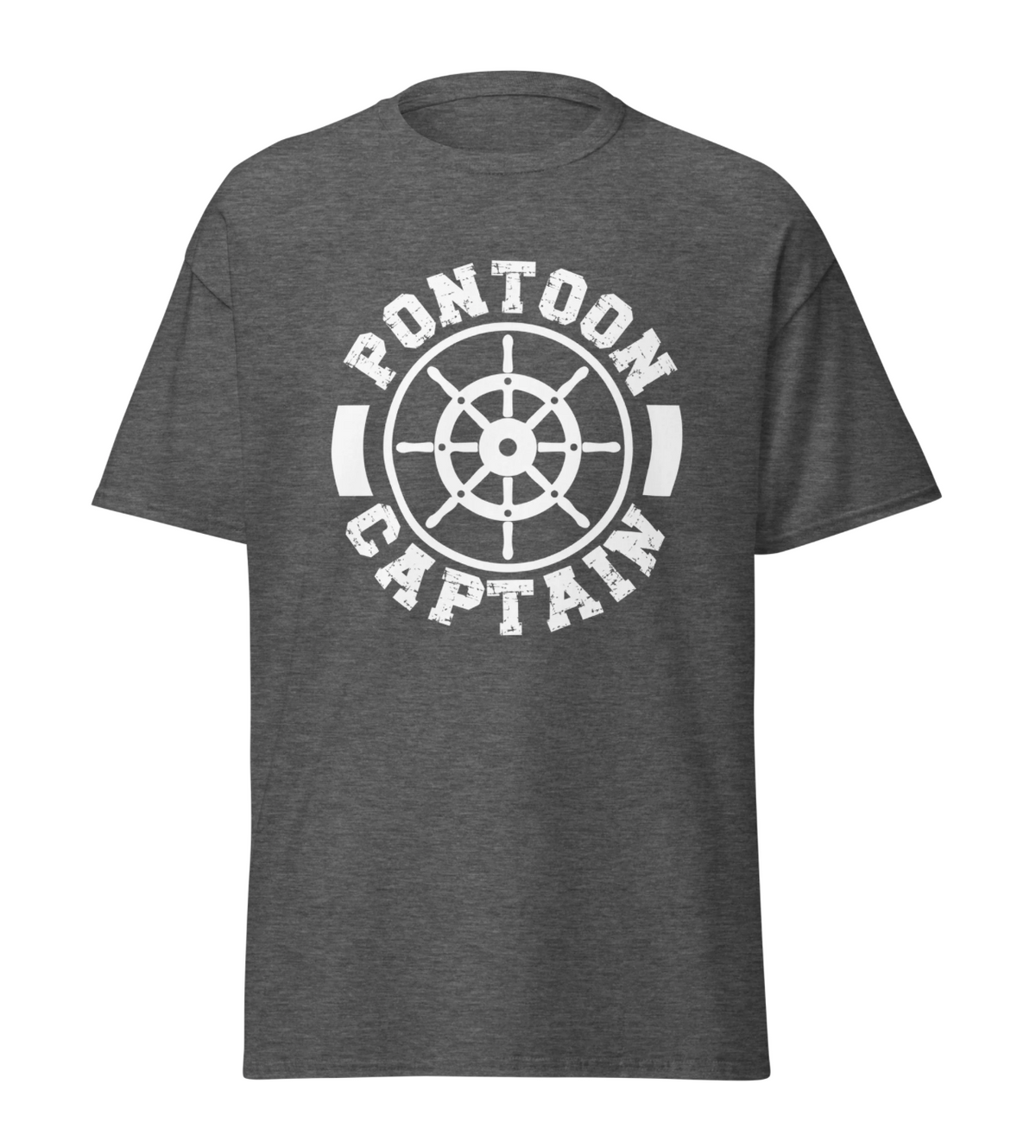 Pontoon Captain Men&#39;s Classic Tee