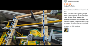 Fishing Rod Racks | Wall or Ceiling or Boat Mounted