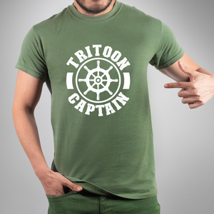 Tritoon Captain Tee Shirt