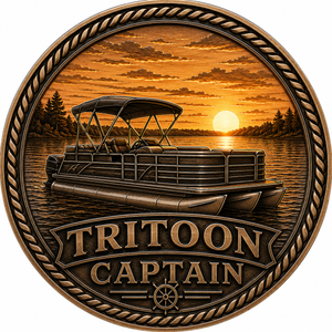 Tritoon Captain Collectible Coin