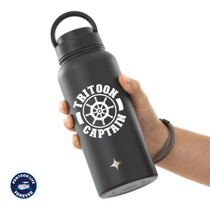 Tritoon Captain Tumbler 32oz