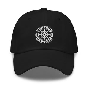 Pontoon Captain Hat