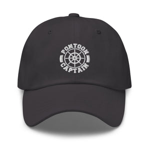 Pontoon Captain Hat