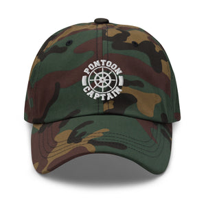 Pontoon Captain Hat