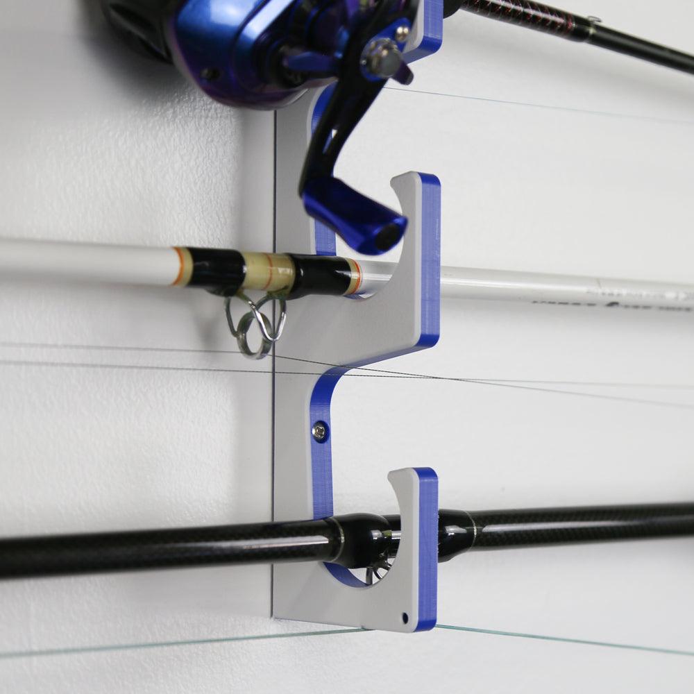 Fishing Rod Racks | Wall or Ceiling or Boat Mounted