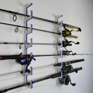 Fishing Rod Racks | Wall or Ceiling or Boat Mounted