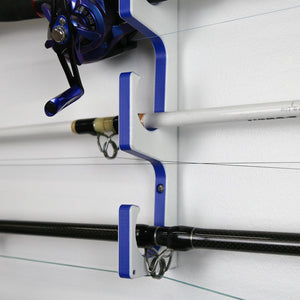 Fishing Rod Racks | Wall or Ceiling or Boat Mounted