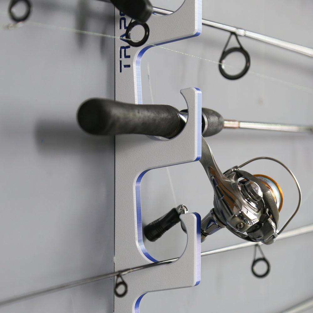 Fishing Rod Racks | Wall or Ceiling or Boat Mounted