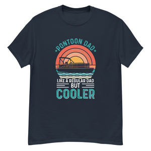 Pontoon Dad Men's classic tee