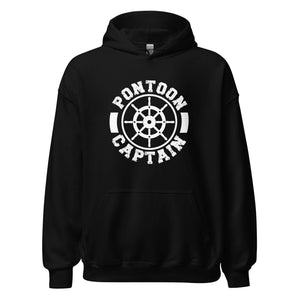 Pontoon Captain Unisex Hoodie