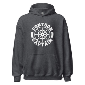 Pontoon Captain Unisex Hoodie