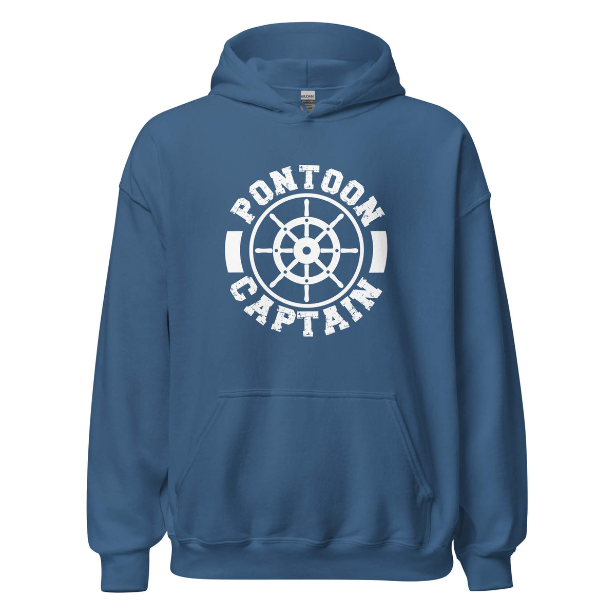 Pontoon Captain Unisex Hoodie