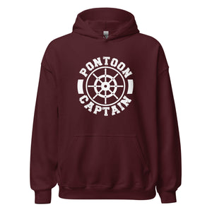 Pontoon Captain Unisex Hoodie