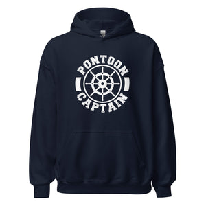 Pontoon Captain Unisex Hoodie